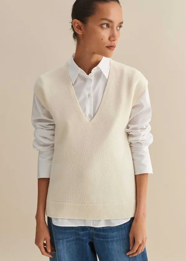 crease_less_cotton_forever_shirt_5.webp ME+EM Crease Less Cotton Forever Shirt | Women Shirts