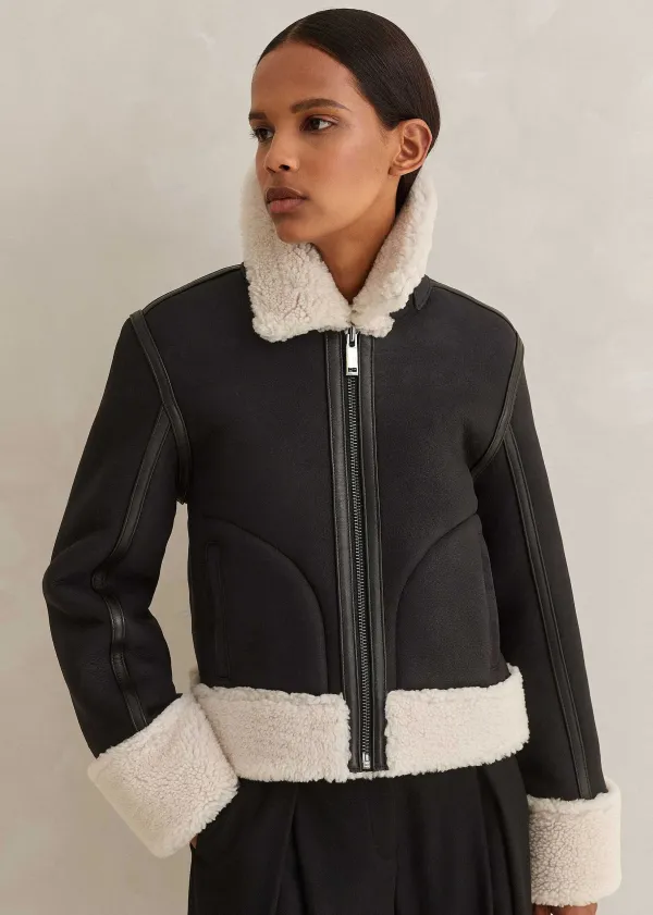 crop_aviator_jacket_7.webp ME+EM Crop Aviator Jacket | Women Crop Jackets