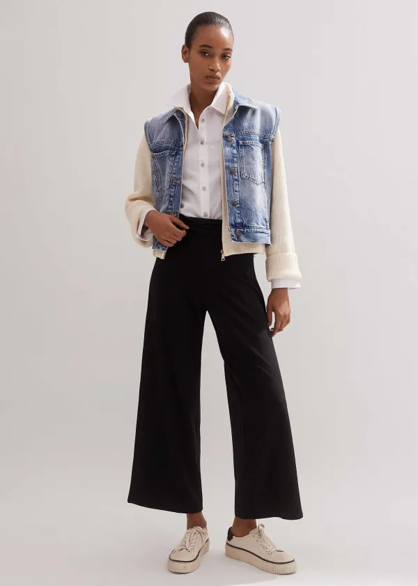 crop_palazzo_pant_2-1.webp ME+EM Crop Palazzo Pant | Women Palazzo Pants
