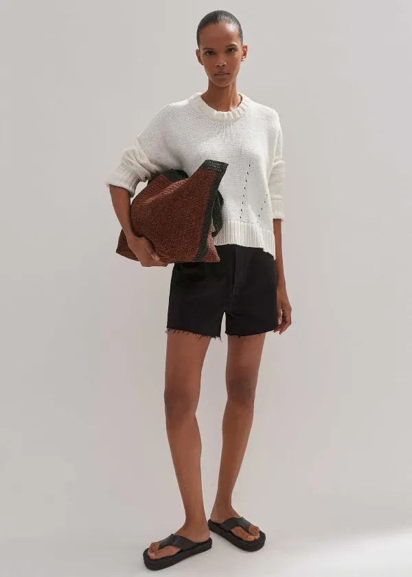 denim_short_5.webp ME+EM Denim Short | Women Shorts