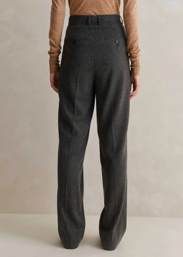 elongated_tapered_trouser_3.webp ME+EM Elongated Tapered Trouser | Women Tapered Trousers