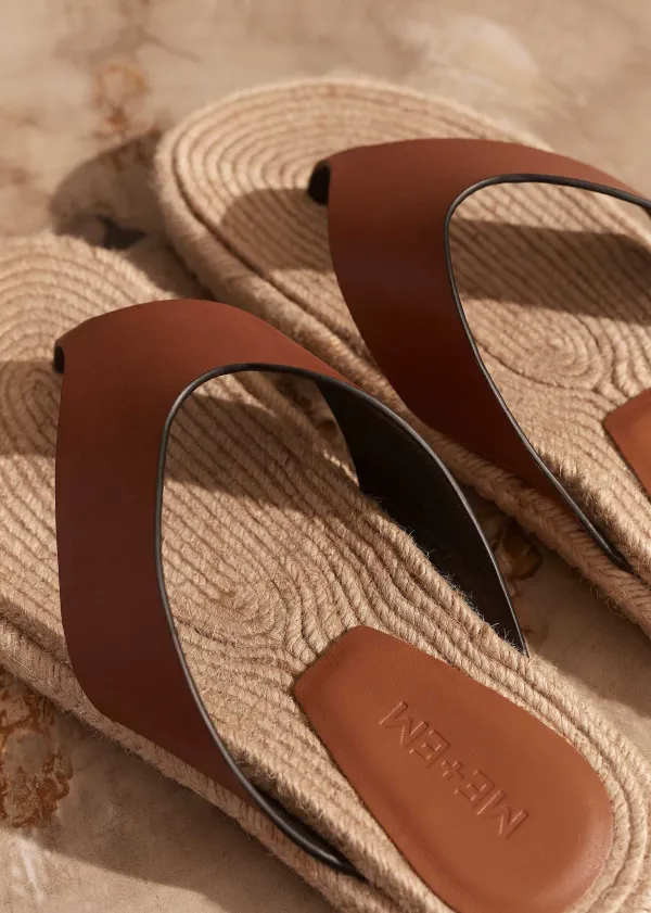 espadrille_flip_flop_2.webp ME+EM Espadrille Flip Flop | Women Flat Shoes