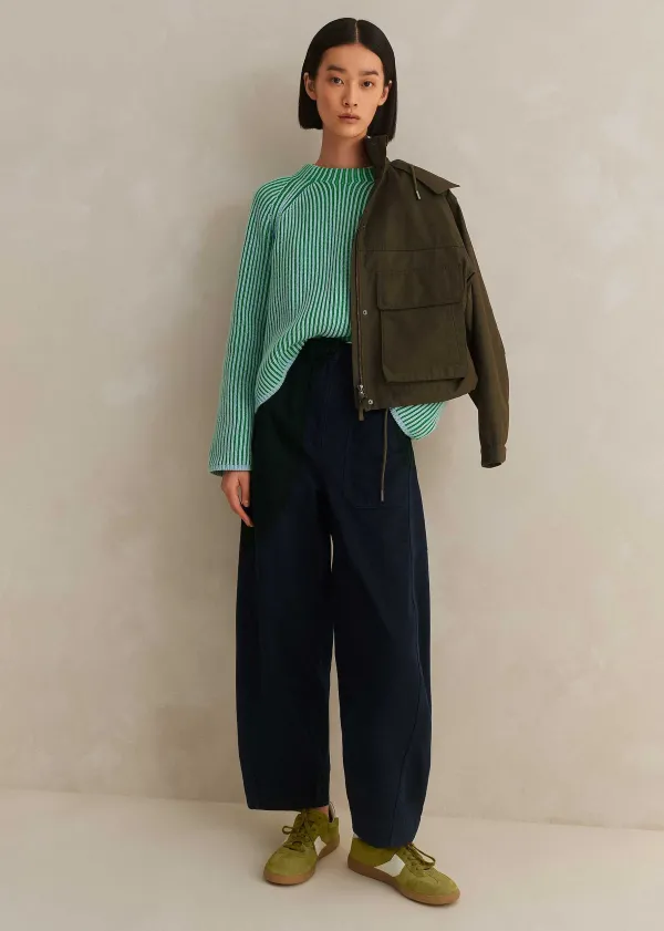 extreme_seam_casual_trouser_4.webp ME+EM Extreme Seam Casual Trouser | Women Crop Trousers