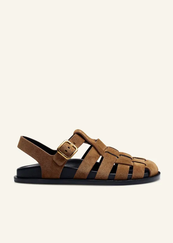 ME+EM Fisherman Sandal | Women Flat Shoes