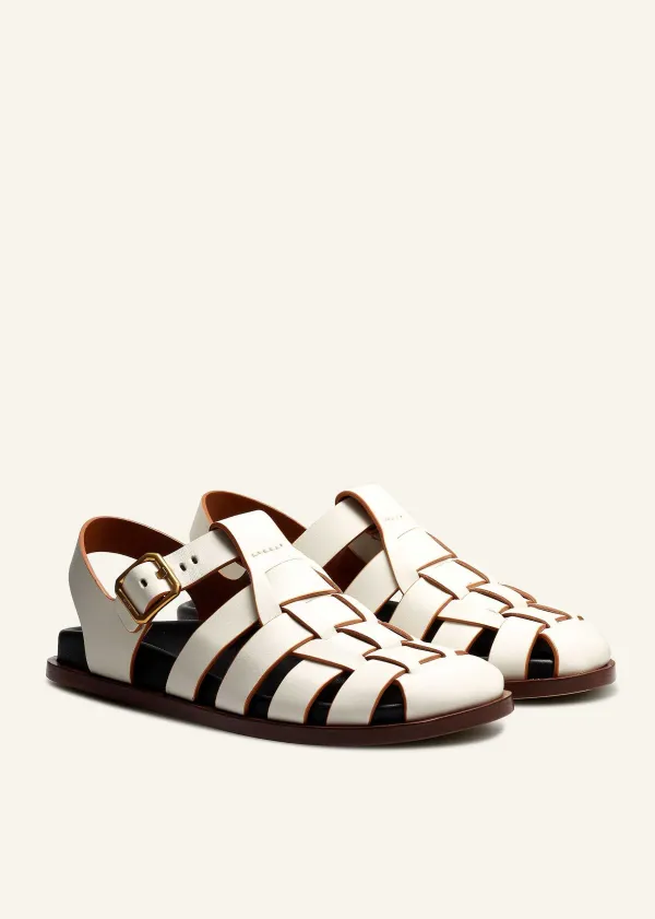 ME+EM Fisherman Sandal | Women Flat Shoes