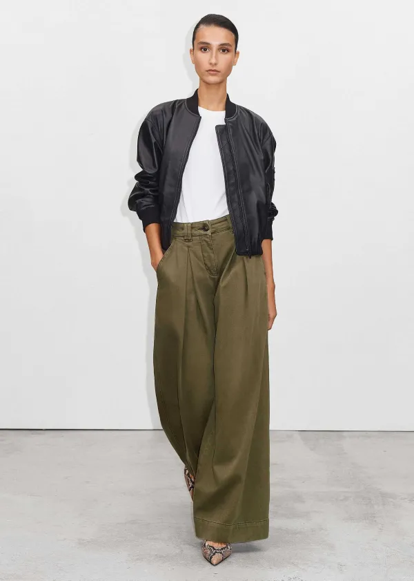 fitted_rib_tee_4.webp ME+EM Fitted Rib Tee | Women Beach & Summer Tops