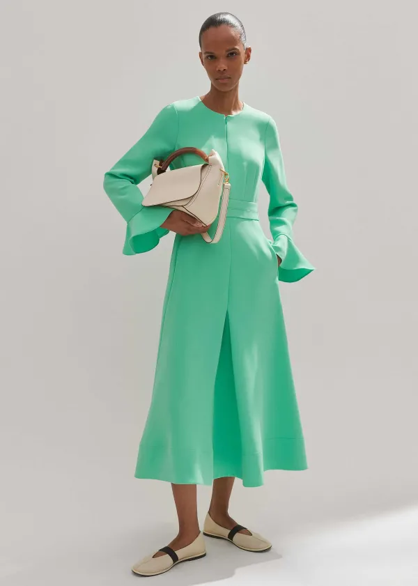 fluid_crepe_elegant_midi_dress_3-1.webp ME+EM Fluid Crepe Elegant Midi Dress | Women Midi Dresses