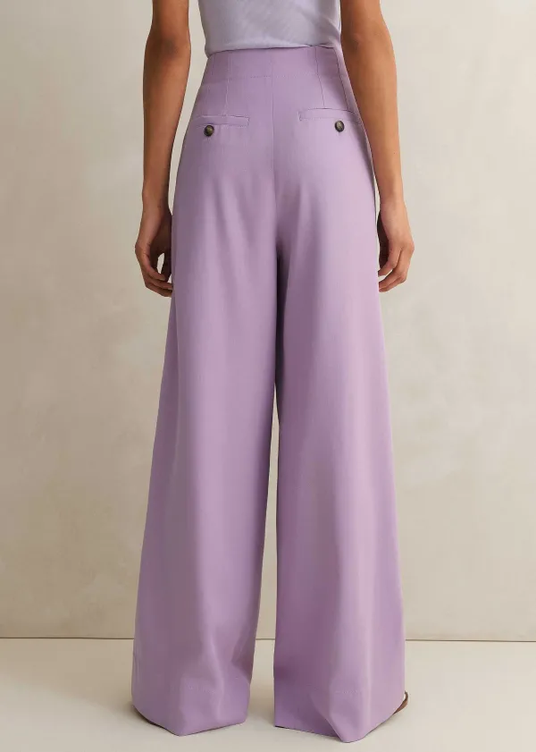 fluid_micro_pleat_wideleg_trouser_3.webp ME+EM Fluid Micro Pleat Wide-Leg Trouser | Women Wide-Leg Trousers