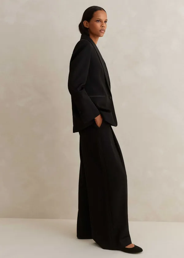 forever_tux_regularlength_trouser_threepiece_suit_2.webp ME+EM Forever Tux Regular-Length Trouser Three-Piece Suit | Women Occasionwear