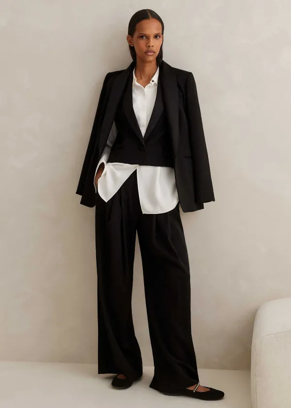 forever_tux_regularlength_trouser_threepiece_suit_4.webp ME+EM Forever Tux Regular-Length Trouser Three-Piece Suit | Women Occasionwear