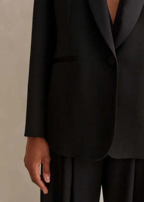 forever_tux_regularlength_trouser_threepiece_suit_5.webp ME+EM Forever Tux Regular-Length Trouser Three-Piece Suit | Women Occasionwear