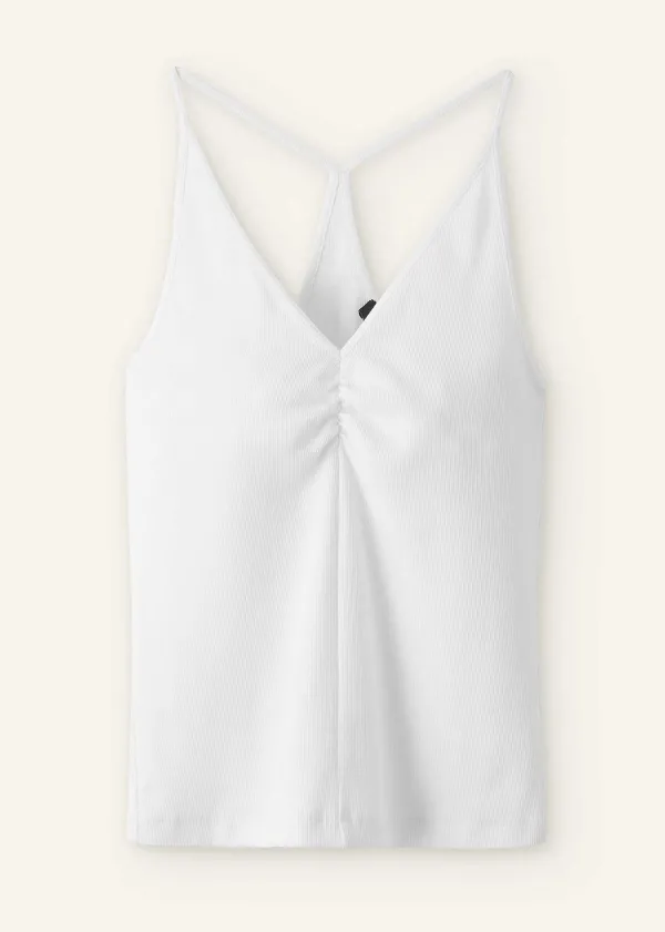 ME+EM Halterneck Tank Top | Women T-Shirts