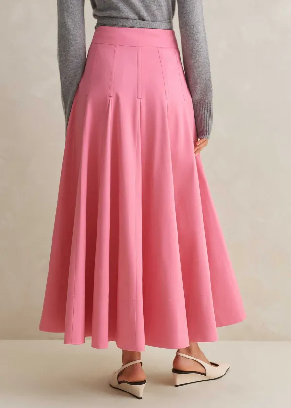 heavy_cotton_sateen_maxi_skirt_2-1.webp ME+EM Heavy Cotton Sateen Maxi Skirt | Women Skirts