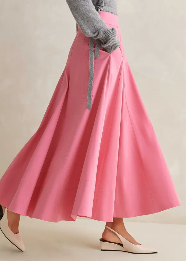 heavy_cotton_sateen_maxi_skirt_6-1.webp ME+EM Heavy Cotton Sateen Maxi Skirt | Women Skirts