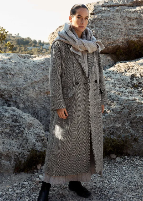 herringbone_towntocountry_coat_5.webp ME+EM Herringbone Town-To-Country Coat | Women Coats