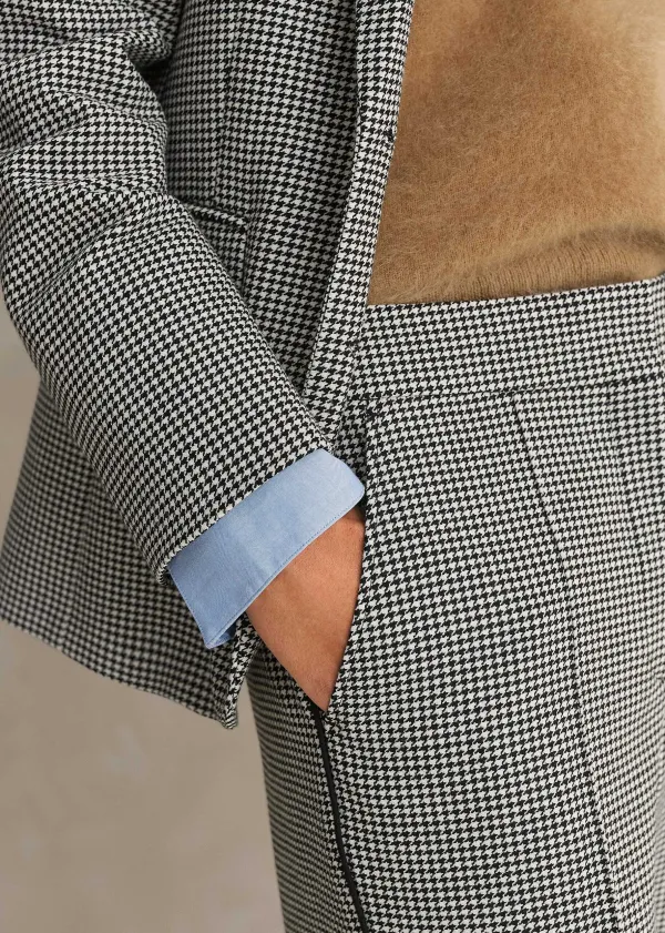 houndstooth_blazer__slim_crop_trouser_suit_3.webp ME+EM Houndstooth Blazer + Slim Crop Trouser Suit | Women Suits And Co-Ords