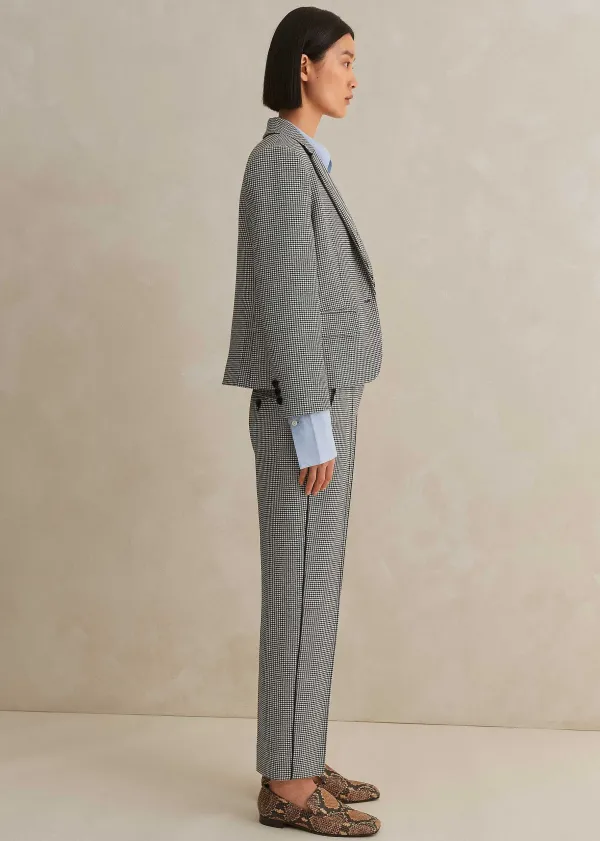 houndstooth_cropped_jacket__slim_crop_trouser_suit_2.webp ME+EM Houndstooth Cropped Jacket + Slim Crop Trouser Suit | Women Suits And Co-Ords