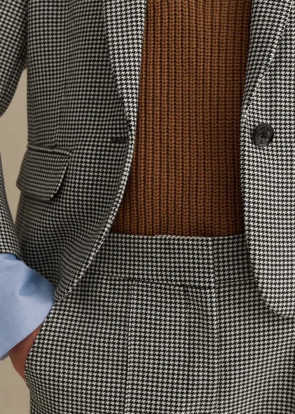 houndstooth_cropped_jacket__slim_crop_trouser_suit_3.webp ME+EM Houndstooth Cropped Jacket + Slim Crop Trouser Suit | Women Suits And Co-Ords