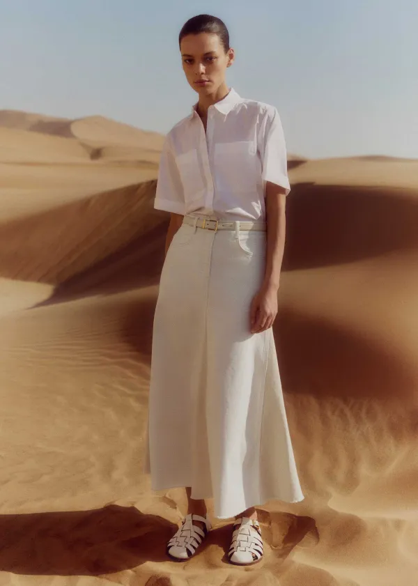 insert_midi_skirt_3.webp ME+EM Insert Midi Skirt | Women Skirts