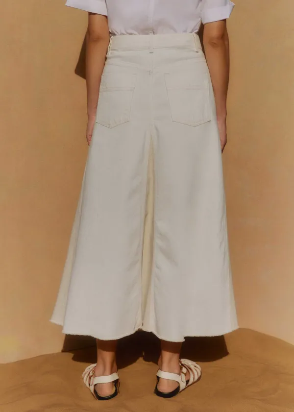 insert_midi_skirt_4.webp ME+EM Insert Midi Skirt | Women Skirts