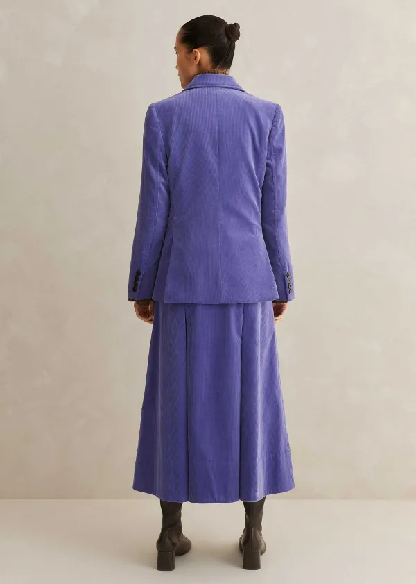 italian_lux_cord_skirt_suit_2.webp ME+EM Italian Lux Cord Skirt Suit | Women Suits And Co-Ords