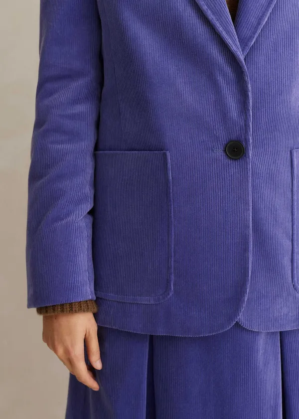 italian_lux_cord_skirt_suit_3.webp ME+EM Italian Lux Cord Skirt Suit | Women Suits And Co-Ords