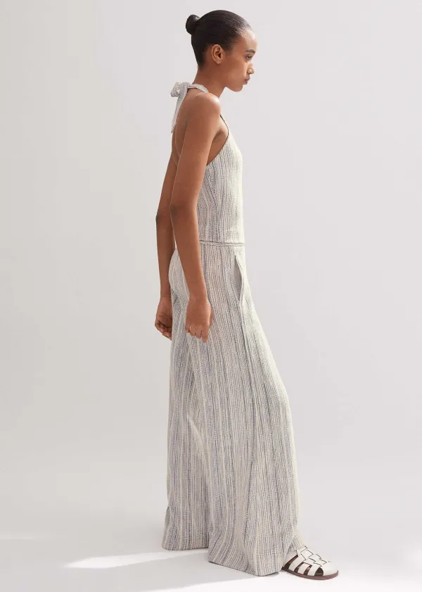 ME+EM Jacquard Striped Co-Ord | Women Suits And Co-Ords