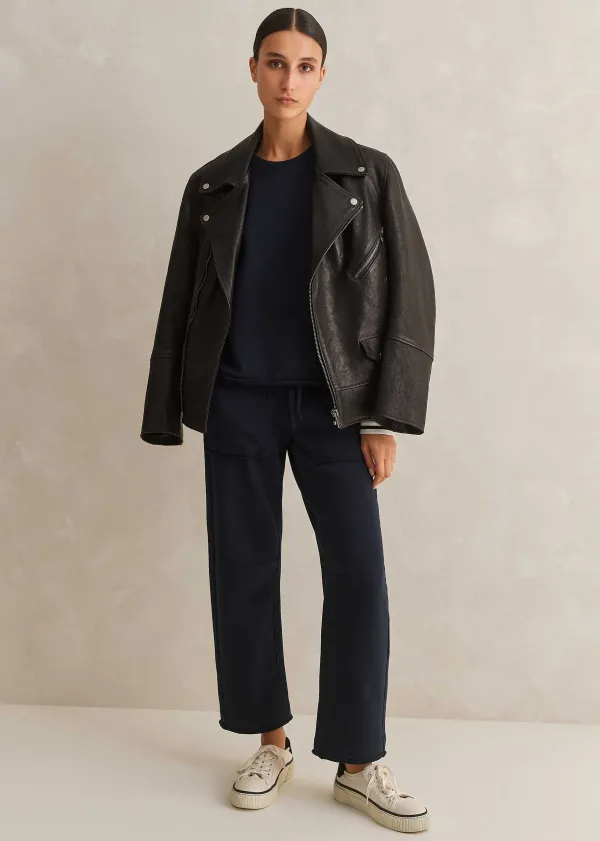 jersey_engineeredleg_jogger_2.webp ME+EM Jersey Engineered-Leg Jogger | Women Joggers