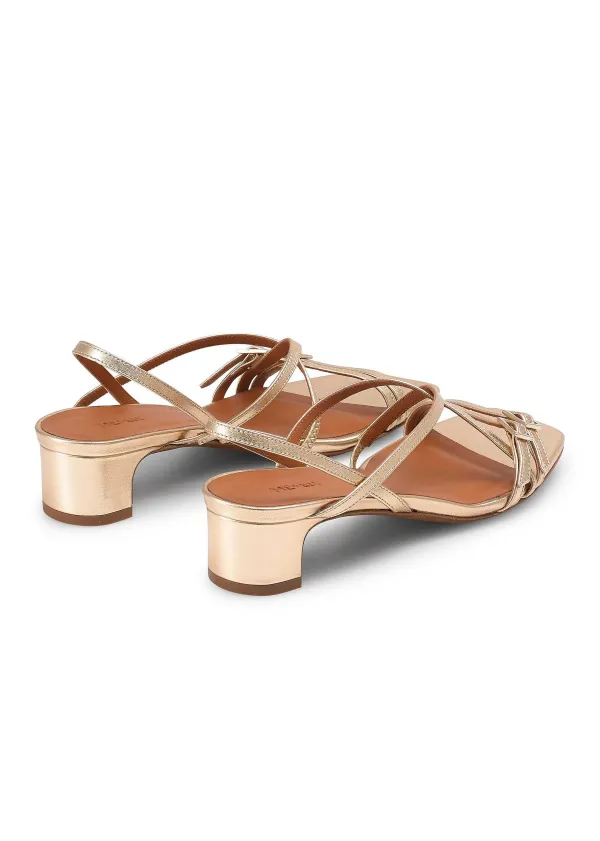 ME+EM Kitten Heel Sandal | Women Sandals