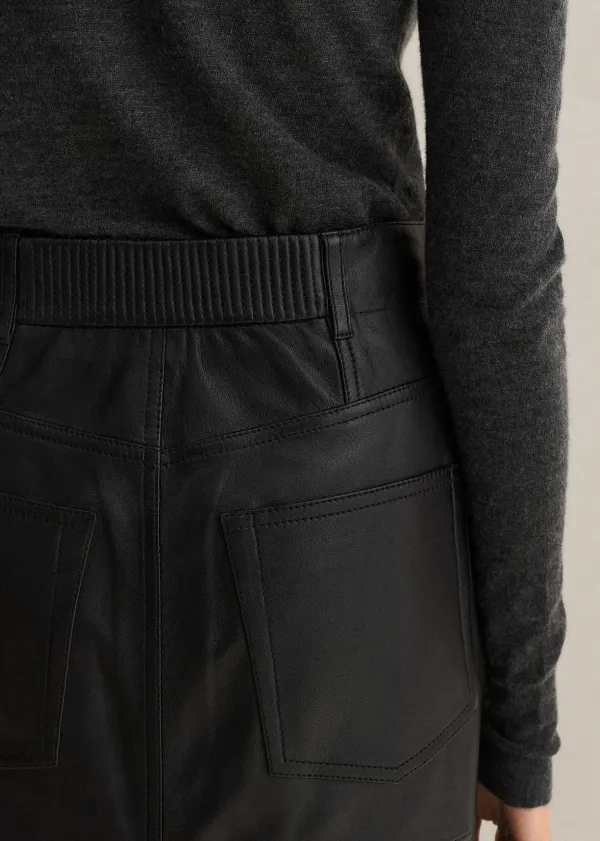 leather_midi_skirt_6.webp ME+EM Leather Midi Skirt | Women Skirts