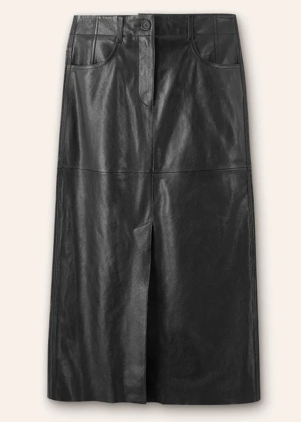 leather_midi_skirt_7.webp ME+EM Leather Midi Skirt | Women Skirts