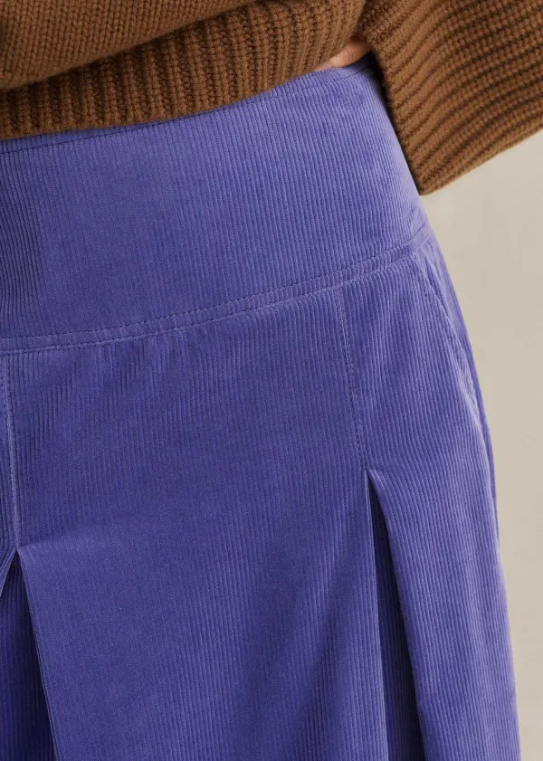 luxe_cord_aline_midi_skirt_6.webp ME+EM Luxe Cord A-Line Midi Skirt | Women Skirts