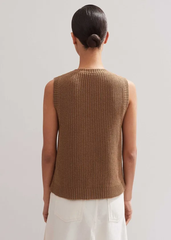 merino_cashmere_ribbed_scoop_neck_vest_4-1.webp ME+EM Merino Cashmere Ribbed Scoop Neck Vest | Women Vests
