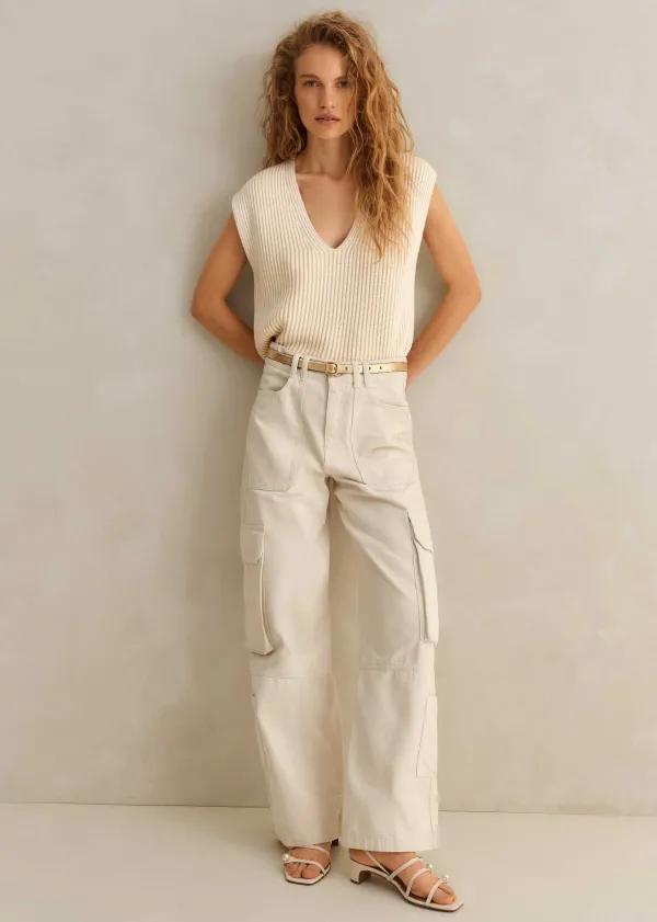 metallic_belt_2.webp ME+EM Metallic Belt | Women Belts And Jewellery