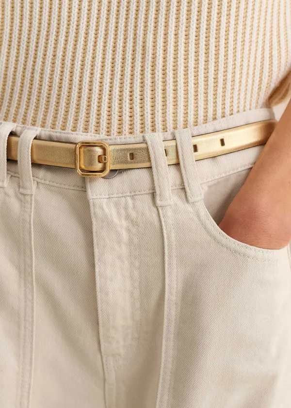 metallic_belt_3.webp ME+EM Metallic Belt | Women Belts And Jewellery