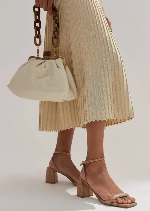 metallic_rib_knit_cap_sleeve_midi_dress_2.webp ME+EM Metallic Rib Knit Cap Sleeve Midi Dress | Women Midi Dresses