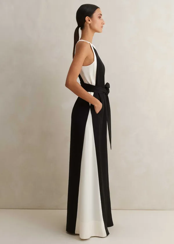 monochrome_halterneck_jumpsuit__belt_2.webp ME+EM Monochrome Halterneck Jumpsuit + Belt | Women Jumpsuits