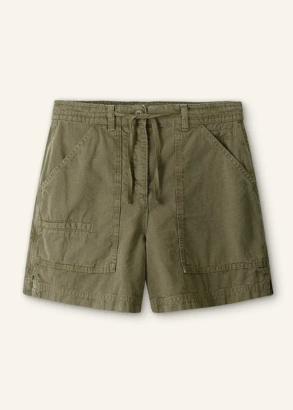 oversized_patch_short__tie_4.webp ME+EM Oversized Patch Short + Tie | Women Shorts