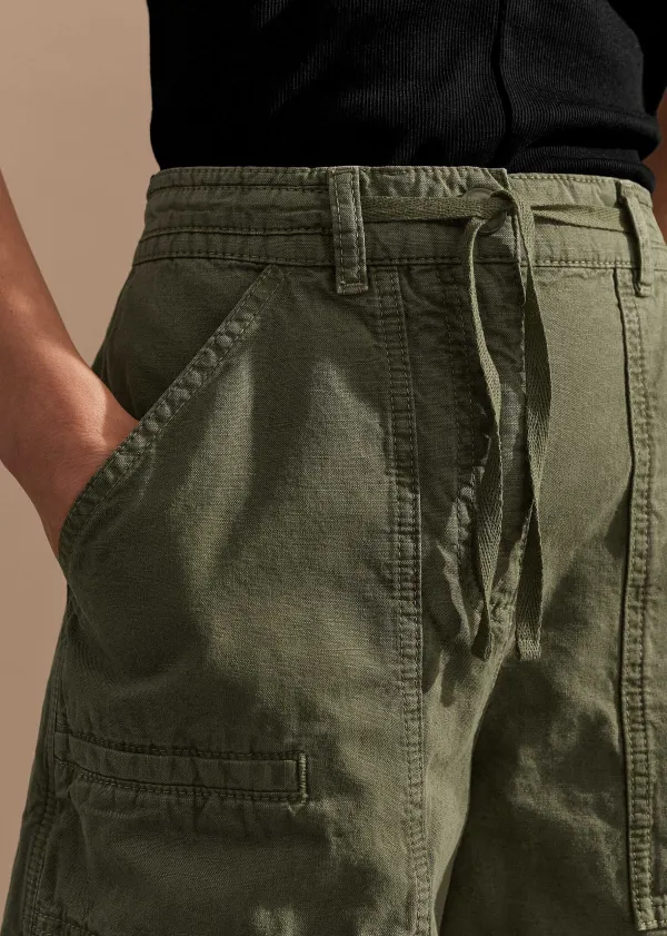 oversized_patch_short__tie_6.webp ME+EM Oversized Patch Short + Tie | Women Shorts