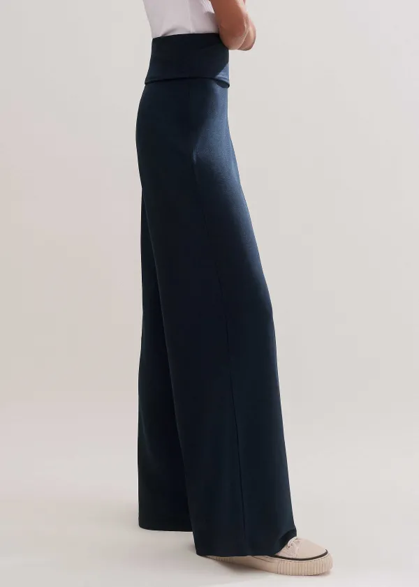 palazzo_pant_4.webp ME+EM Palazzo Pant | Women Wide-Leg Trousers