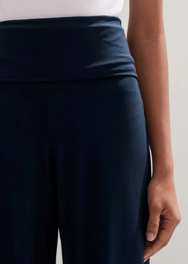 palazzo_pant_5.webp ME+EM Palazzo Pant | Women Wide-Leg Trousers