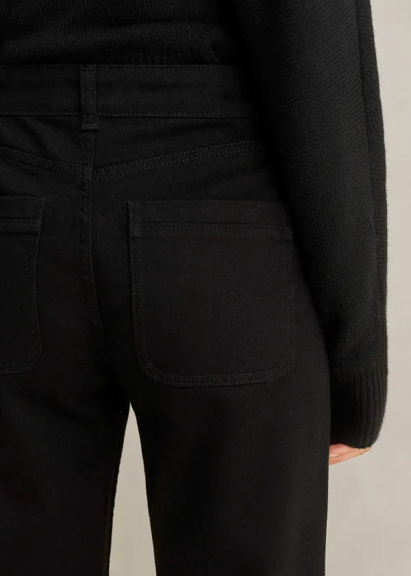 patch_pocket_subtle_flare_jean_4.webp ME+EM Patch Pocket Subtle Flare Jean | Women Jeans