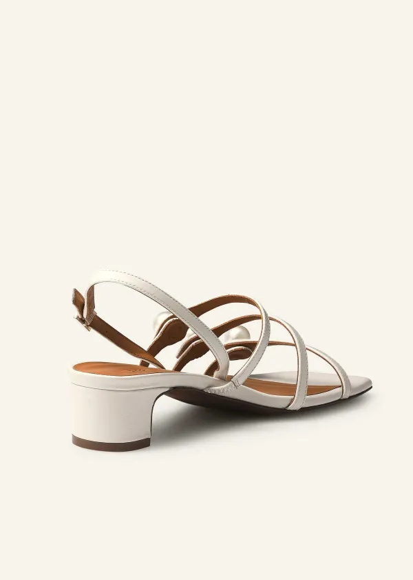 pearl_detail_nappa_kitten_sandal_5.webp ME+EM Pearl Detail Nappa Kitten Sandal | Women Sandals