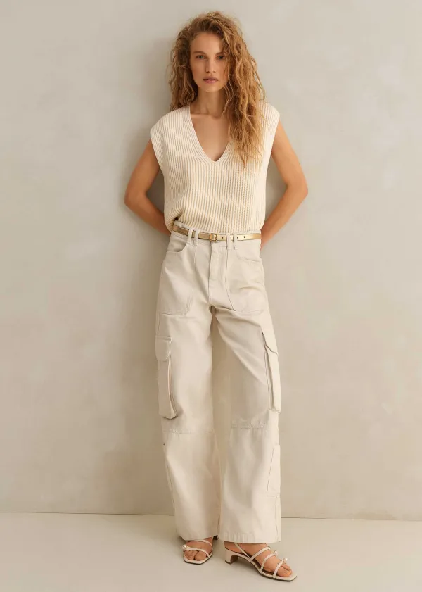 pearl_detail_nappa_kitten_sandal_6.webp ME+EM Pearl Detail Nappa Kitten Sandal | Women Sandals