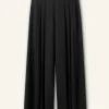 ME+EM Pleated Ultra Wide-Leg Trouser | Women Wide-Leg Trousers