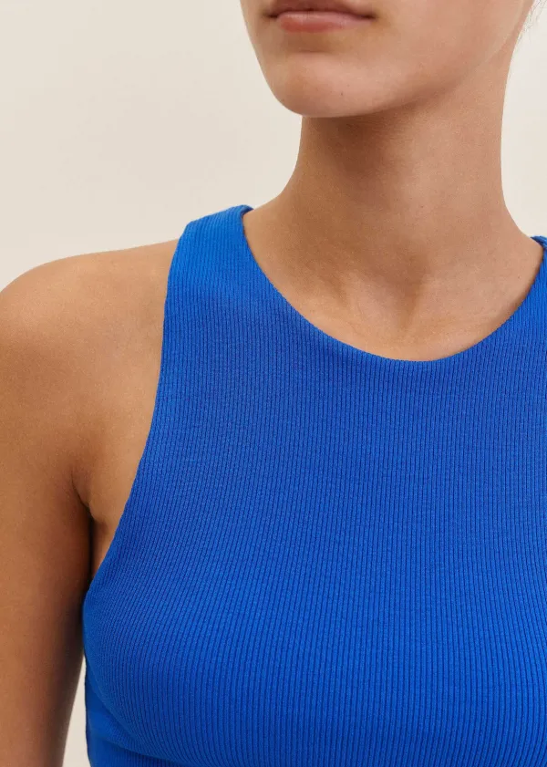 racerback_cropped_vest_2.webp ME+EM Racerback Cropped Vest | Women Beach & Summer Tops