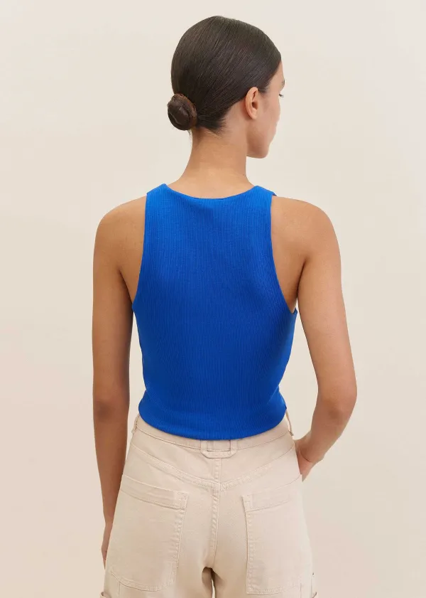racerback_cropped_vest_3.webp ME+EM Racerback Cropped Vest | Women Beach & Summer Tops