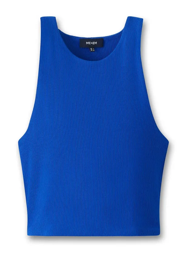 racerback_cropped_vest_4.webp ME+EM Racerback Cropped Vest | Women Beach & Summer Tops