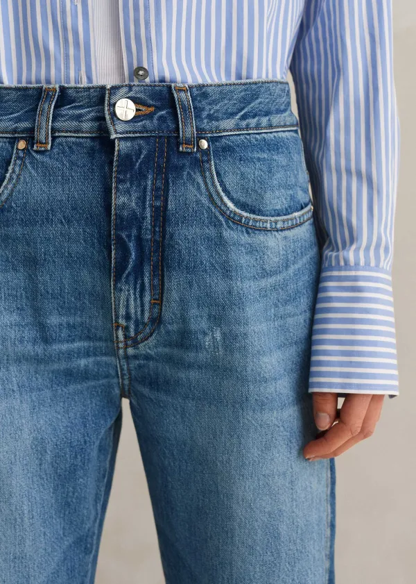 regular_length_split_seam_flare_jean_2-1.webp ME+EM Regular Length Split Seam Flare Jean | Women Jeans