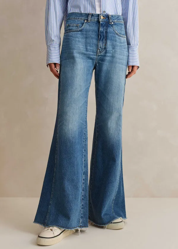 regular_length_split_seam_flare_jean_3-1.webp ME+EM Regular Length Split Seam Flare Jean | Women Jeans